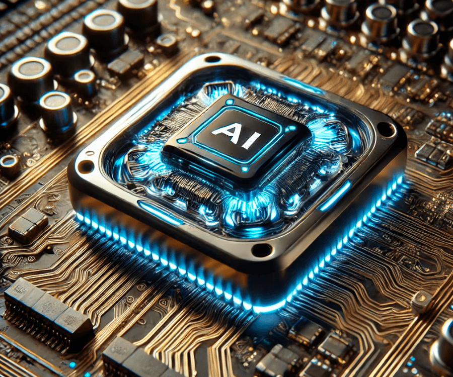 IA ajudando empresas